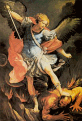 San Michele di Guido Reni (1638)